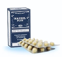NAUSIL PLUS 30 COMPRESSE - UniversoFarmacie.it