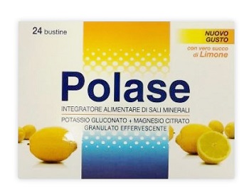 POLASE LIMONE 24 BUSTINE - UniversoFarmacie.it