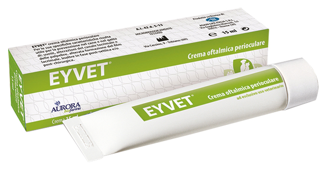 EYVET CREMA 15 ML - UniversoFarmacie.it