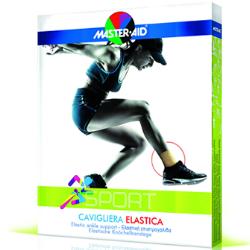 CAVIGLIERA ELASTICA MASTER-AID SPORT TAGLIA 2 21/23CM - UniversoFarmacie.it