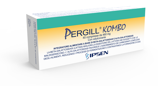 PERGILL KOMBO 40 COMPRESSE - UniversoFarmacie.it