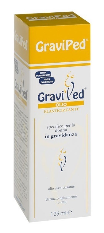 GRAVIPED OLIO 125 ML - UniversoFarmacie.it