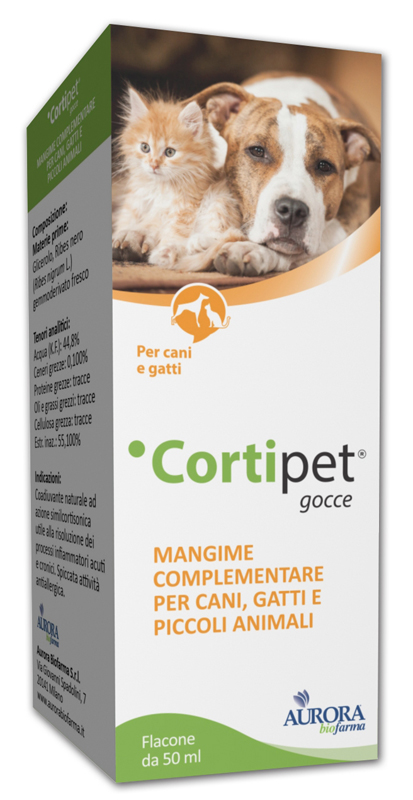 CORTIPET 50 ML - UniversoFarmacie.it