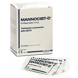 MANNOCIST D 20 BUSTE 1,5 G - UniversoFarmacie.it