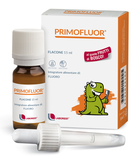 PRIMOFLUOR 15 ML - UniversoFarmacie.it