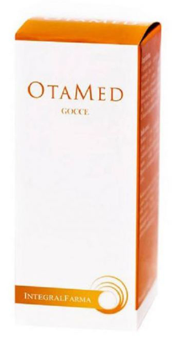OTAMED GOCCE 15 ML - UniversoFarmacie.it
