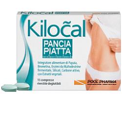 KILOCAL PANCIA PIATTA 15 COMPRESSE - UniversoFarmacie.it