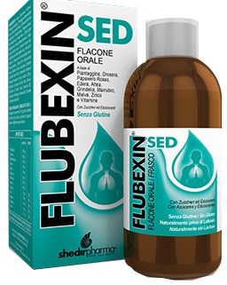 FLUBEXIN SED SCIROPPO FLACONE 200 ML - UniversoFarmacie.it