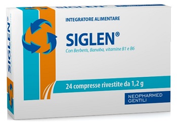 SIGLEN 24 COMPRESSE RIVESTITE - UniversoFarmacie.it