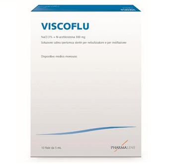 VISCOFLU 10 FLACONCINI 5 ML - UniversoFarmacie.it
