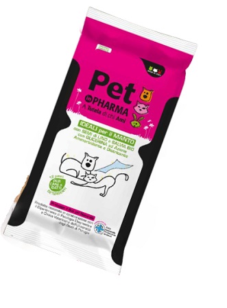 PET IN PHARMA PANNI MANTO 12 PEZZI - UniversoFarmacie.it