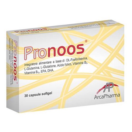 PRONOOS 30 CAPSULE - UniversoFarmacie.it