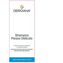 DERMANA SHAMPOO PIESSE DELICATO 150 ML - UniversoFarmacie.it