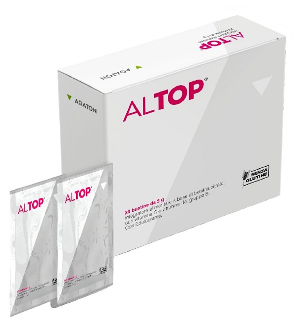 ALTOP 20 BUSTINE 3 G - UniversoFarmacie.it