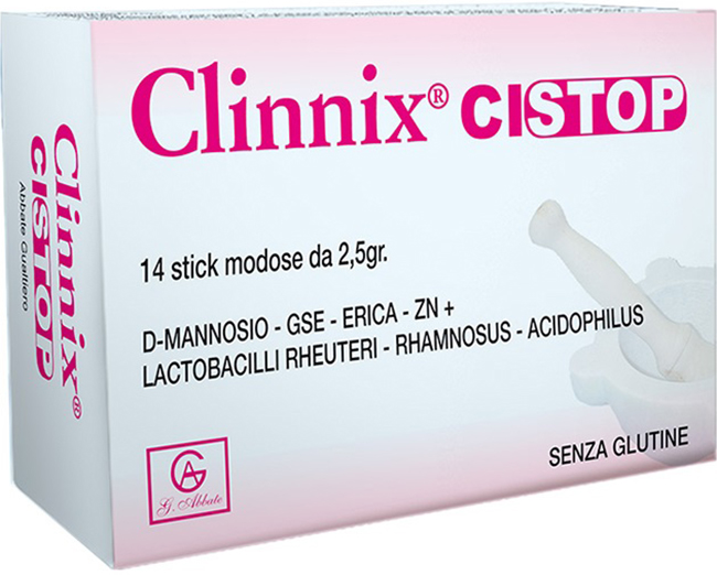 CLINNER CISTOP 14 BUSTINE STICK PACK MONODOSE ASTUCCIO 35 G - UniversoFarmacie.it
