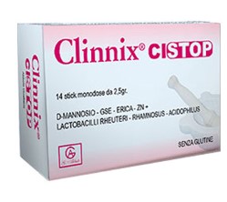 CLINNIX CISTOP 14 BUSTINE STICK PACK MONODOSE - UniversoFarmacie.it