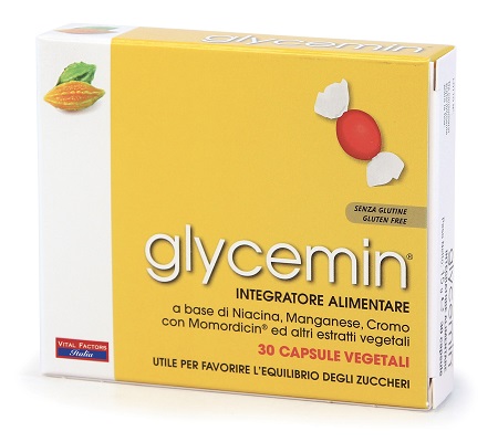 GLYCEMIN 30 CAPSULE - UniversoFarmacie.it