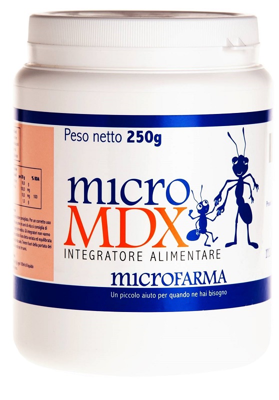 MICRO MDX 250 G - UniversoFarmacie.it