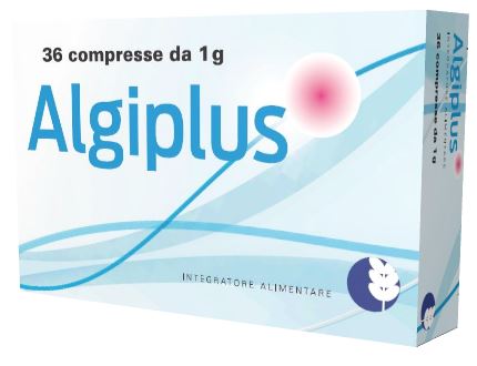ALGIPLUS 36 COMPRESSE DA 1 G - UniversoFarmacie.it