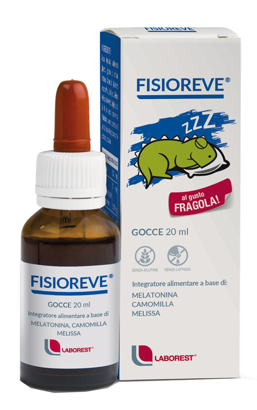 FISIOREVE GOCCE 20 ML - UniversoFarmacie.it