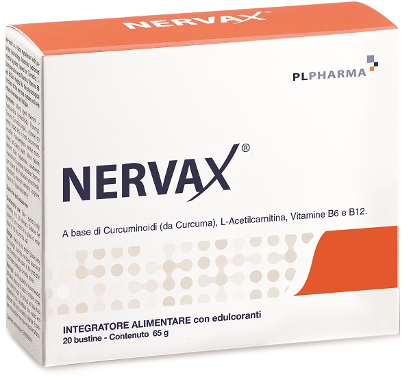 NERVAX 20 BUSTINE - UniversoFarmacie.it