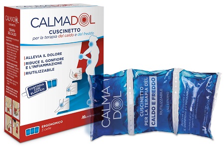 CALMADOL CUSCINETTO CALDO-FREDDO - UniversoFarmacie.it