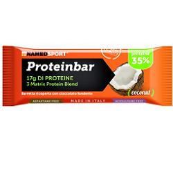 PROTEINBAR COCONUT BARRETTA 50 G - UniversoFarmacie.it