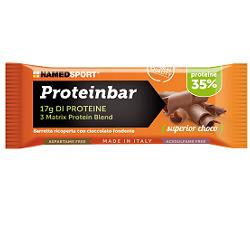 PROTEINBAR SUPERIOR CHOCOLATE 50 G - UniversoFarmacie.it