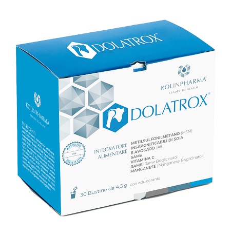 DOLATROX 30 BUSTE - UniversoFarmacie.it