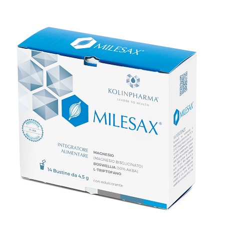 MILESAX 14 BUSTE - UniversoFarmacie.it