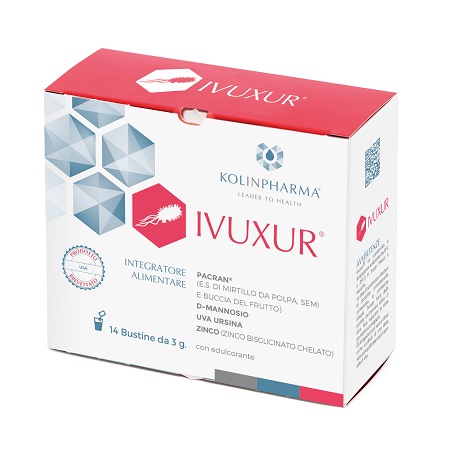 IVUXUR 14 BUSTE - UniversoFarmacie.it