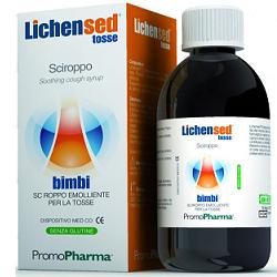 LICHENSED SCIROPPO BIMBI 200 ML - UniversoFarmacie.it