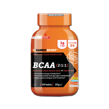 BCAA 300 COMPRESSE - UniversoFarmacie.it