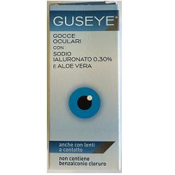 GUSEYE SOLUZIONE OFTALMICA 10 ML - UniversoFarmacie.it