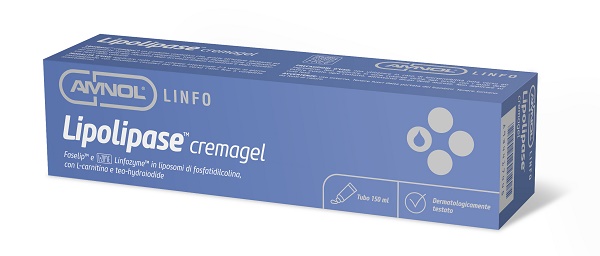 LIPOLIPASE CREMAGEL 150 ML - UniversoFarmacie.it