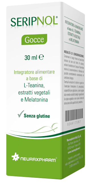 SERIPNOL GOCCE 30 ML - UniversoFarmacie.it