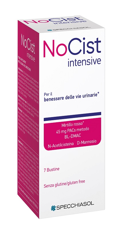 NOCIST INTENSIVE 7 BUSTE - UniversoFarmacie.it