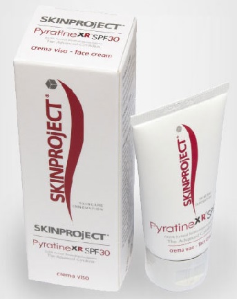 SKINPROJECT PYRATINE XR SPF 30 TUBETTO 30 ML - UniversoFarmacie.it