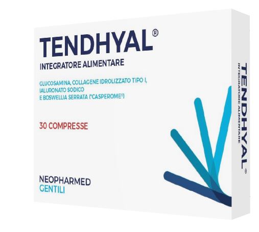 TENDHYAL 30 COMPRESSE - UniversoFarmacie.it
