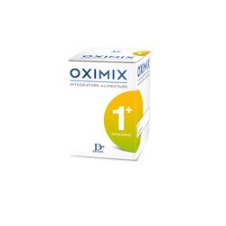 OXIMIX 1+ IMMUNO 40 CAPSULE - UniversoFarmacie.it