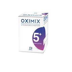 OXIMIX 5+ CIRCULATION 40 CAPSULE - UniversoFarmacie.it