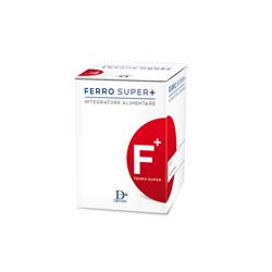 FERRO SUPER+ 40 CAPSULE - UniversoFarmacie.it