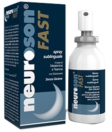 NEUROSON FAST SPRAY FLACONE 30 ML - UniversoFarmacie.it