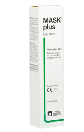 MASK PLUS GEL 50 ML - UniversoFarmacie.it