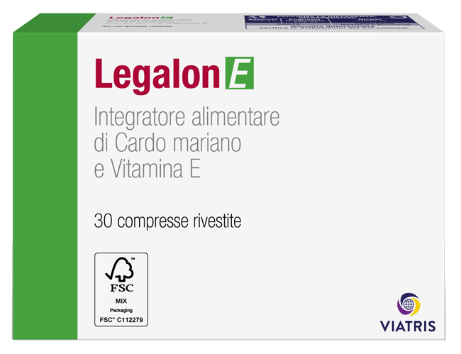 LEGALON E 30 COMPRESSE RIVESTITE CON FILM - UniversoFarmacie.it