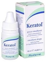 KERATOL GOCCE EMOLLIENTI 15 ML - UniversoFarmacie.it
