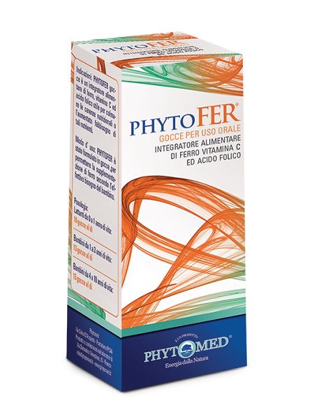 PHYTOFER GOCCE 15 ML - UniversoFarmacie.it