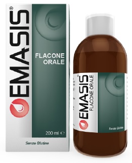 EMASIS FLACONE 200 ML - UniversoFarmacie.it