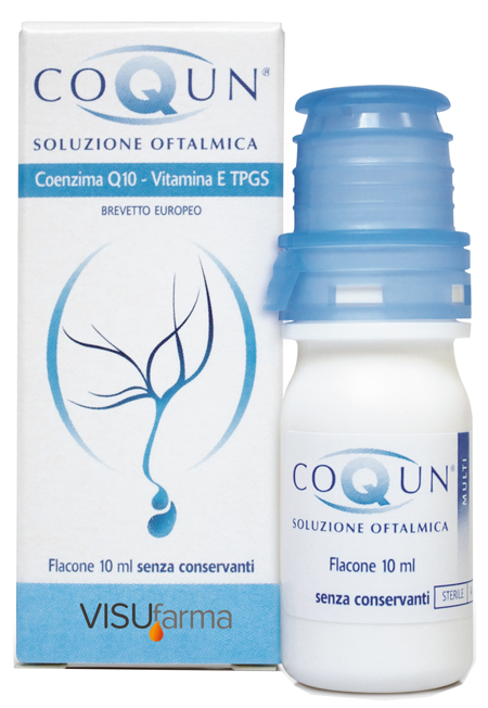 SOLUZIONE OFTALMICA COQUN 10 ML - UniversoFarmacie.it