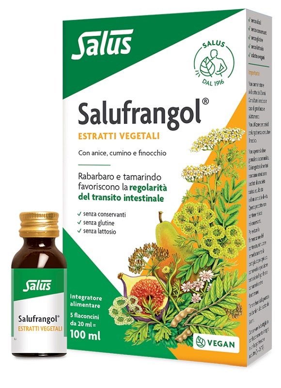 SALUFRANGOL 100 ML - UniversoFarmacie.it